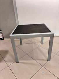Tavolo metallo