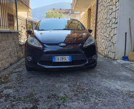 Ford Fiesta 1.4 GPL