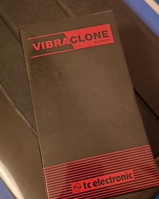 Vibroclone TC Eletronics