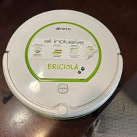 Robot aspirapolvere Ariete Briciola