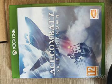 gioco ace combat
