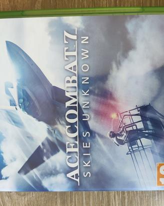 gioco ace combat