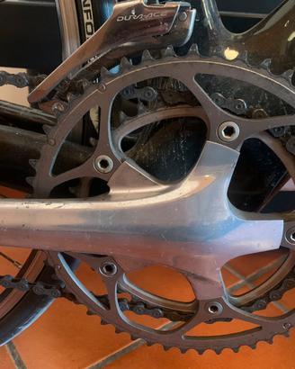 Guarnitura Dura Ace 7800 170