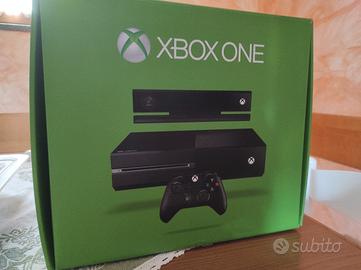 XBOX ONE 500 GB 