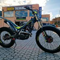 Trial Sherco 2T 300 Fajardo Replica - Solo 1 ora