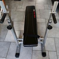 panca palestra fitness 