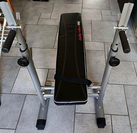 panca palestra fitness 