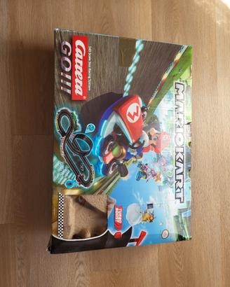 Pista Mario Kart
