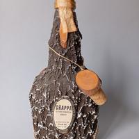 GRAPPA  DI PURA VINACCIA VENETA ZANIN VINTAGE