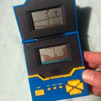 Console Icd vintage game and watch pirate