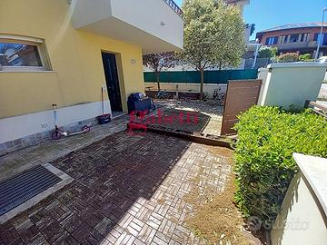 Villa bifamiliare Coriano [Cod. rif V311VRG]