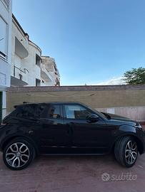 Range rover evoque full limited