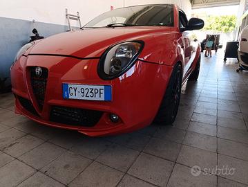 Alfa romeo mito 155 cv