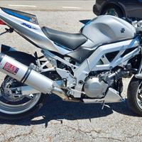 Suzuki SV 1000 - 2005 "VALUTO SCAMBI0"