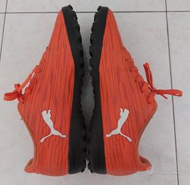 Scarpe calcetto ragazzo TT Puma nr.40