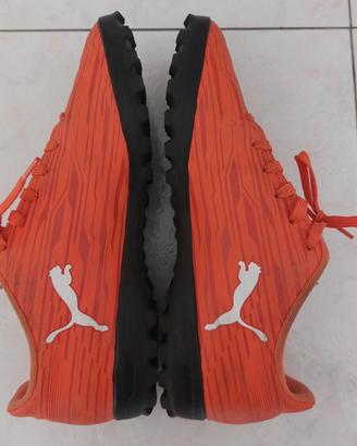 Scarpe calcetto ragazzo TT Puma nr.40