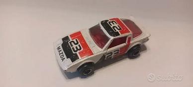 Majorette 1:56, auto Mazda RX7