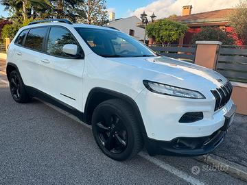 Jeep Cherokee Night Eagle