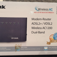 Modem D-Link wireless dual band