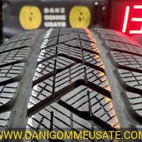 Dot21-gomme 235 60 18 invernali 99% pirelli