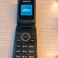 Samsung e1190 telefono cellulare tutto funzionante