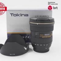Tokina AT-X 12-28 F4 PRO DX (Nikon)