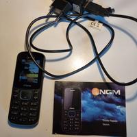 NGM Storm cellulare dual SIM con tastiera