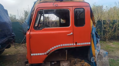 Fiat 690 T1 trattore stradale 