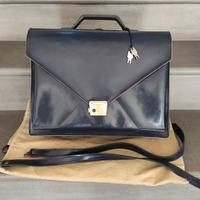 Cartella da lavoro vintage