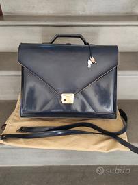 Cartella da lavoro vintage