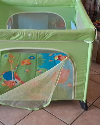 Chicco Open Box 
