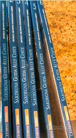 Libri sulla sardegna Fauna-Cucina-Coste Funghi
