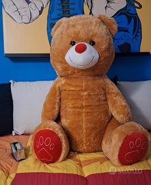Mega PELUCHE ORSETTO !!!
