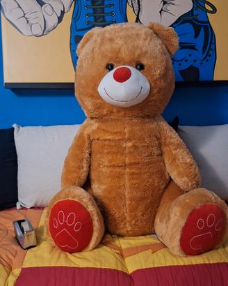 Mega PELUCHE ORSETTO !!!