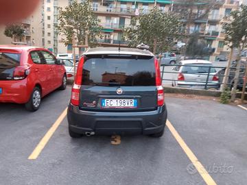 Fiat Panda 100 Hp