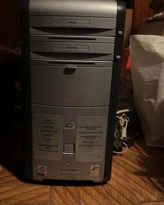 hp pc fisso