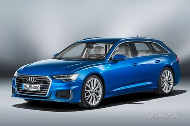 RICAMBI X AUDI A6 ANNO 2018