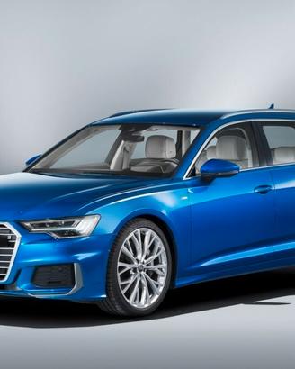 RICAMBI X AUDI A6 ANNO 2018