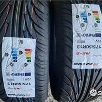 Coppia di pneumatici nuovi 175 50 13 nankank