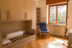 Camera a Primaticcio (MM linea rossa)