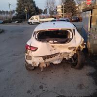 MOTORE RENAULT CLIO TURBO BENZINA