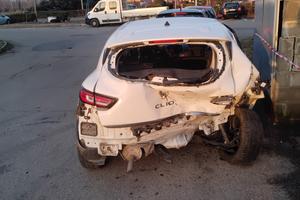 MOTORE RENAULT CLIO TURBO BENZINA