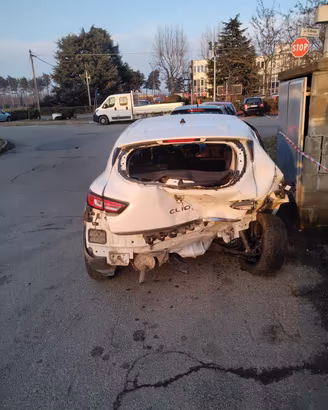 MOTORE RENAULT CLIO TURBO BENZINA