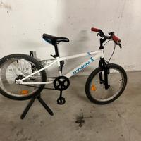 Bici 20” bambino/bambina B’twin
