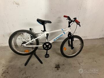 Bici 20” bambino/bambina B’twin