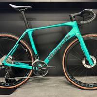 Bici Gravel Bianchi Impulso RC Tg M