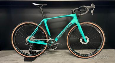 Bici Gravel Bianchi Impulso RC Tg M