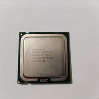 CPU Intel Core2 Duo 6700 2,66 GHz