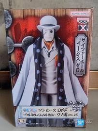 CP-0 One Piece DXF Banpresto Bandai