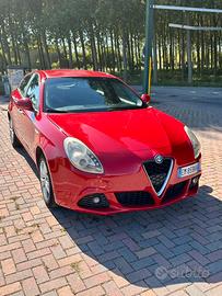Alfa Romeo Giulietta 1.6 JTDM ok neopatentati